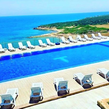 Tekos Golden Hill Hotel & Restaurant At Karpaz Agios Sergios Екстер'єр фото