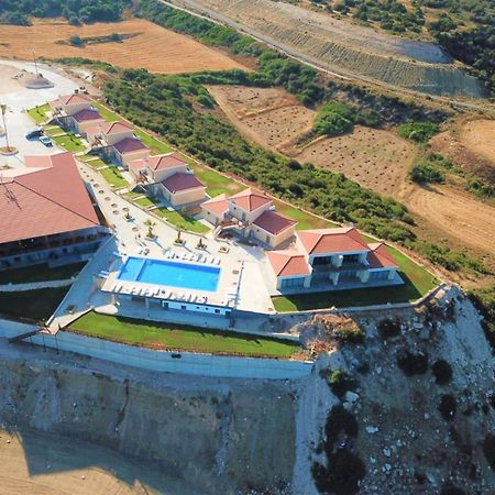 Tekos Golden Hill Hotel & Restaurant At Karpaz Agios Sergios Екстер'єр фото