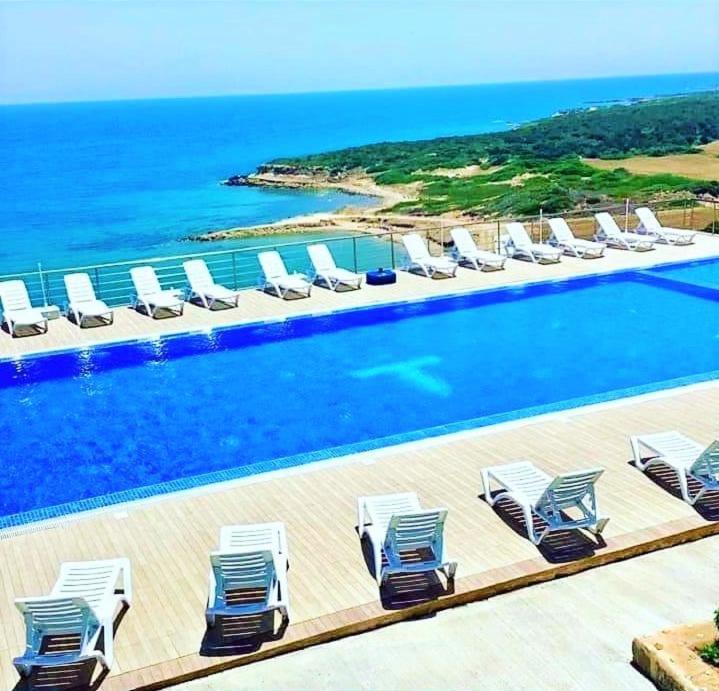 Tekos Golden Hill Hotel & Restaurant At Karpaz Agios Sergios Екстер'єр фото