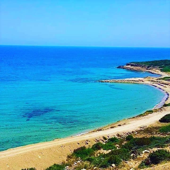 Tekos Golden Hill Hotel & Restaurant At Karpaz Agios Sergios Екстер'єр фото
