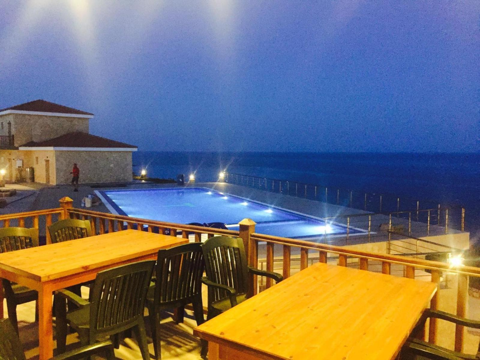 Tekos Golden Hill Hotel & Restaurant At Karpaz Agios Sergios Екстер'єр фото