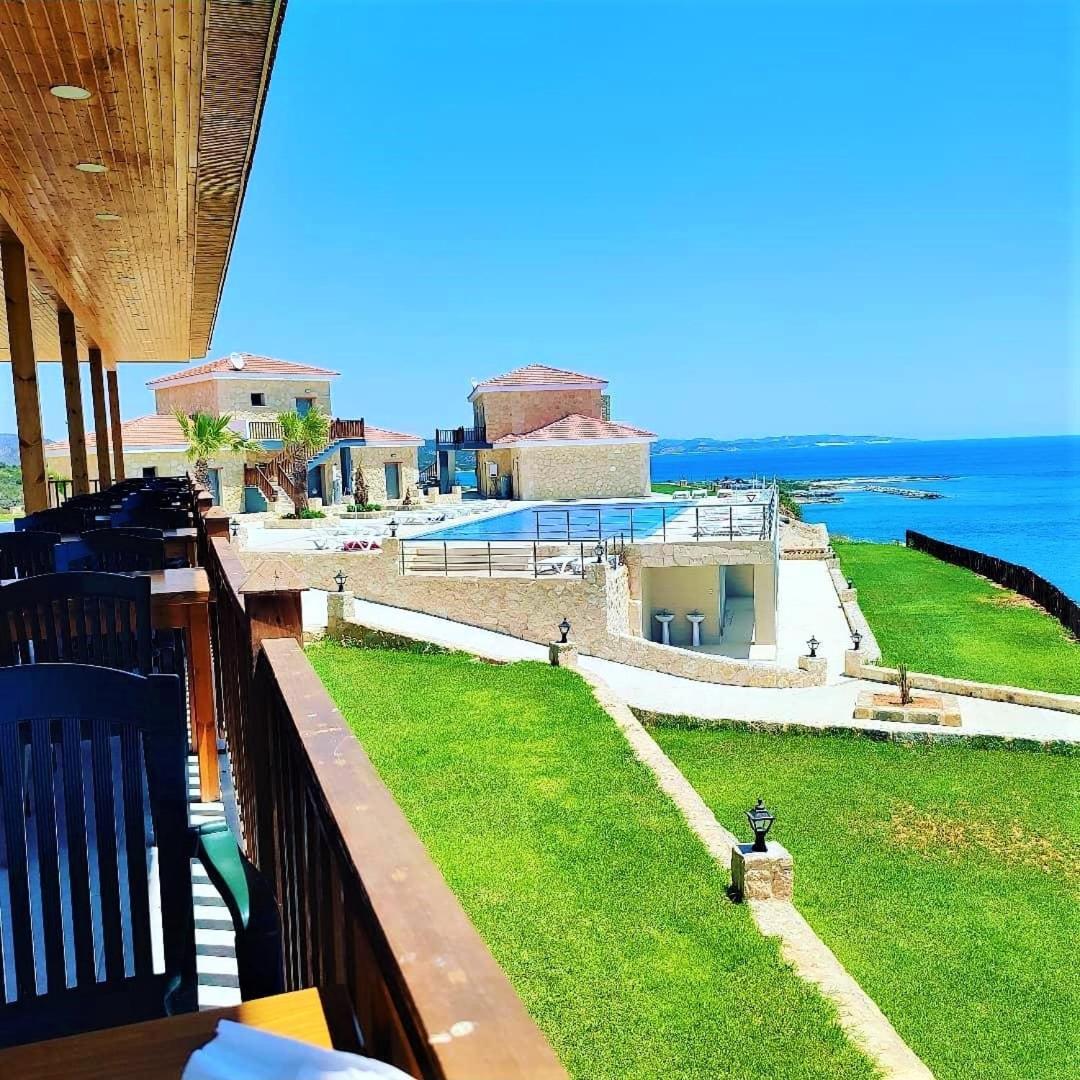 Tekos Golden Hill Hotel & Restaurant At Karpaz Agios Sergios Екстер'єр фото